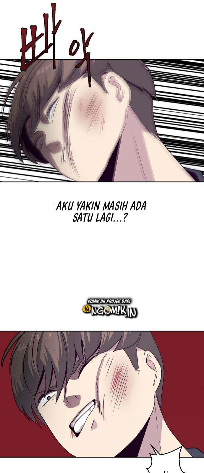 The Boy of Death Chapter 7 - halaman 23