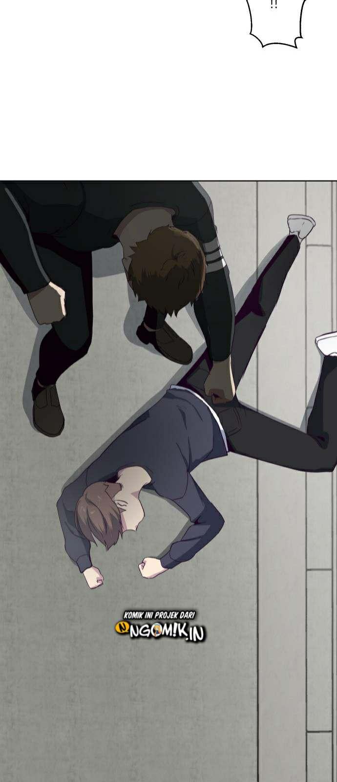 The Boy of Death Chapter 7 - halaman 24