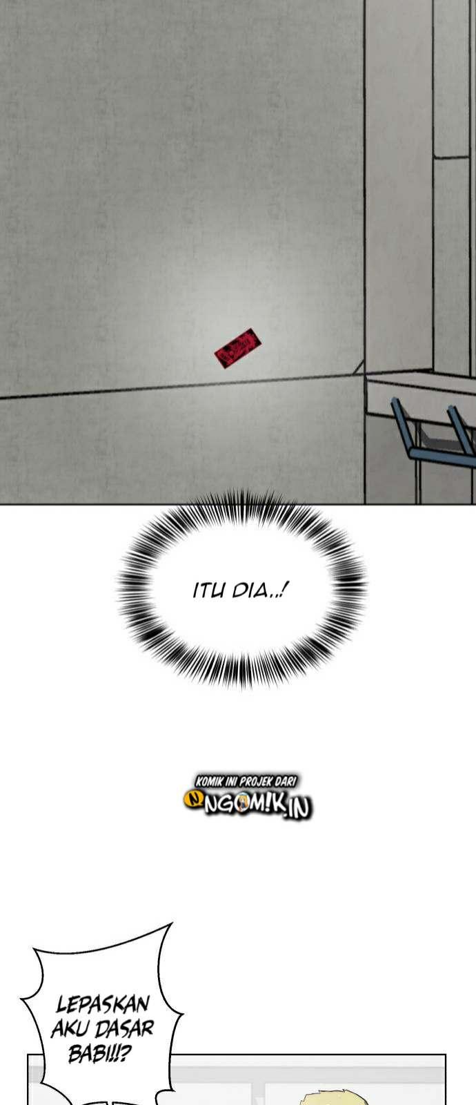 The Boy of Death Chapter 7 - halaman 25