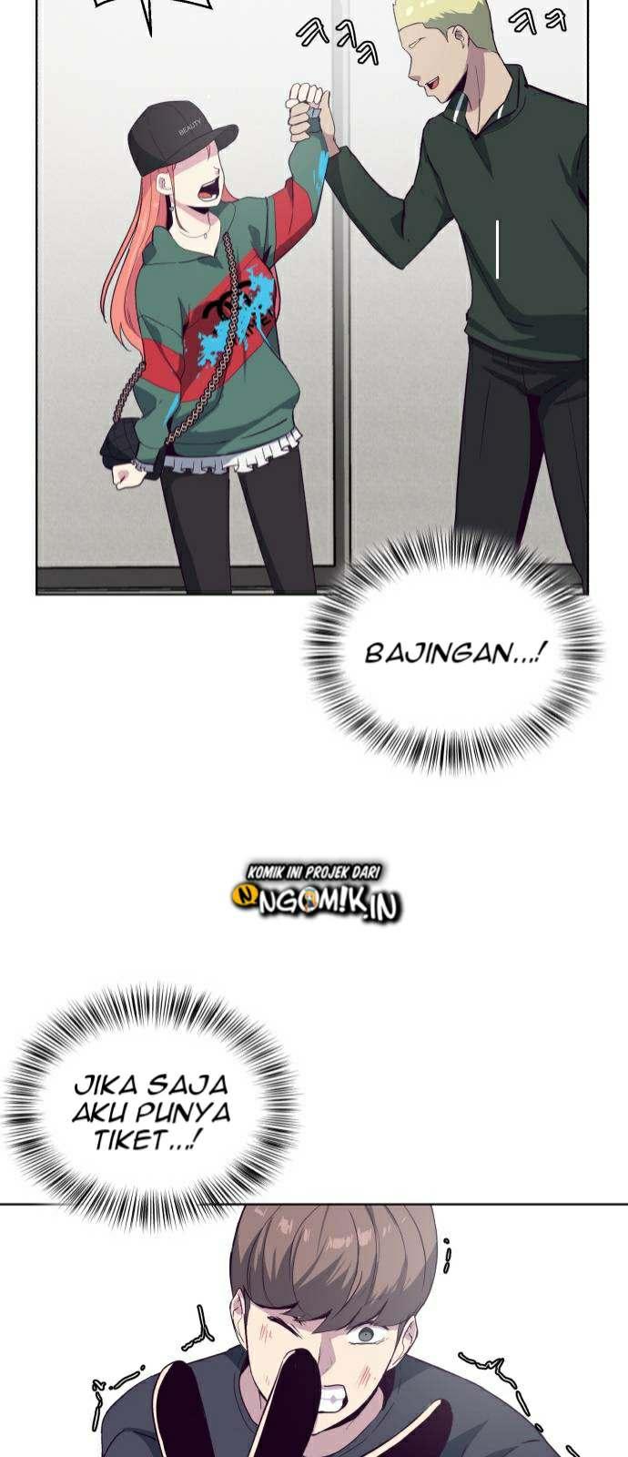 The Boy of Death Chapter 7 - halaman 26