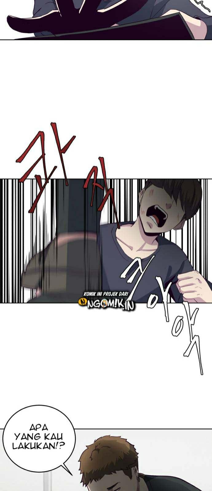 The Boy of Death Chapter 7 - halaman 27