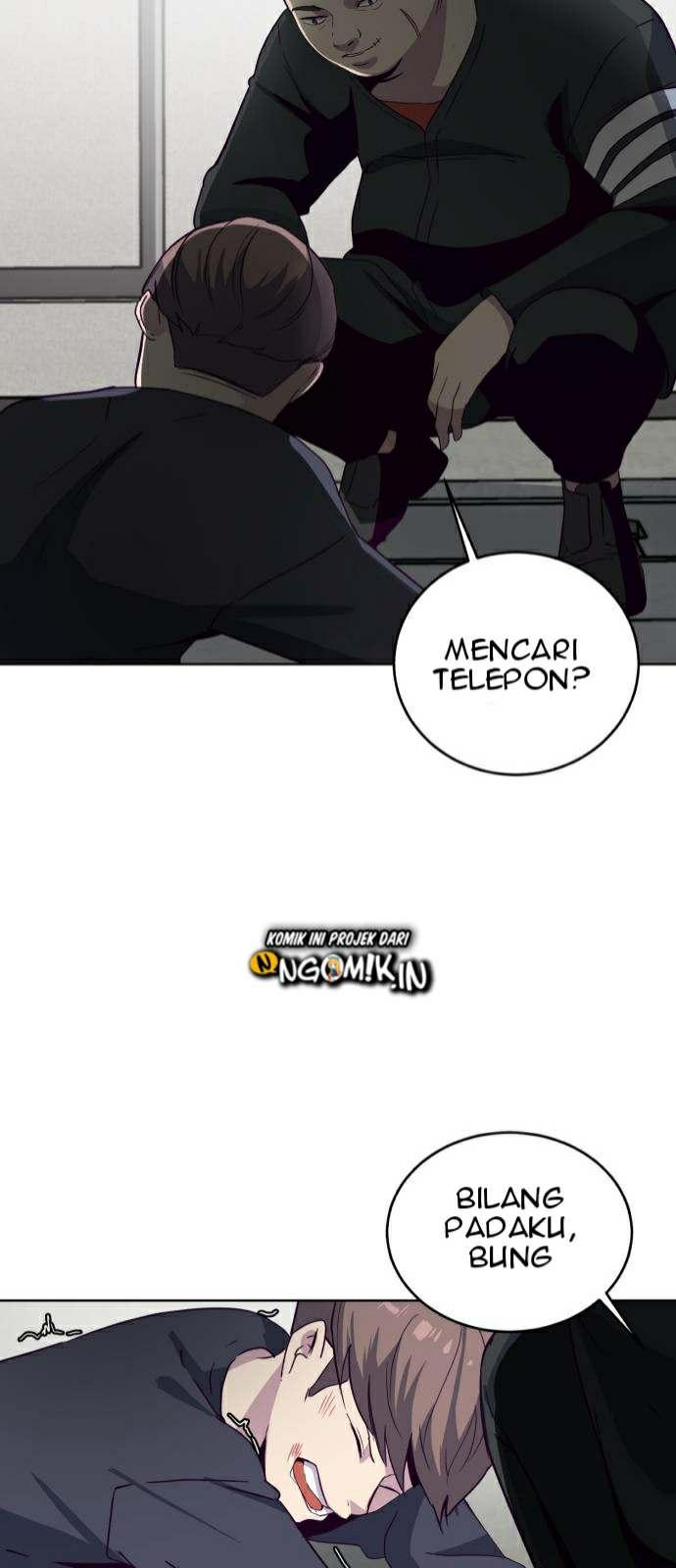 The Boy of Death Chapter 7 - halaman 28