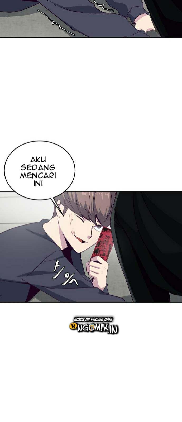 The Boy of Death Chapter 7 - halaman 29