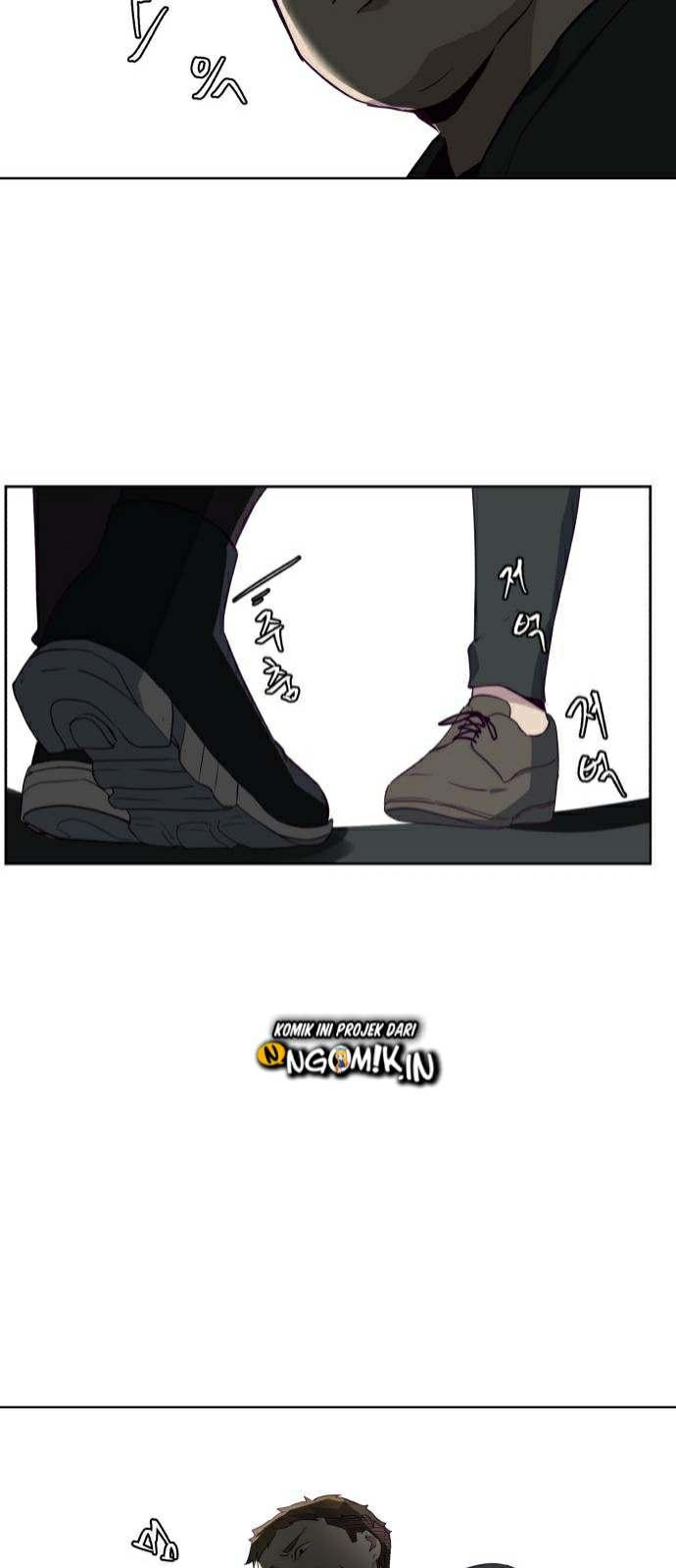 The Boy of Death Chapter 7 - halaman 3
