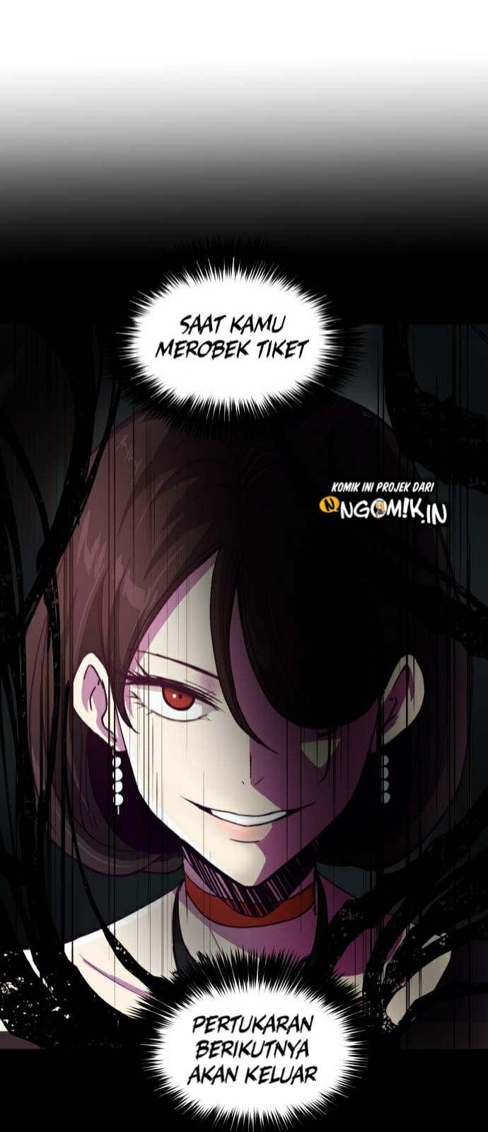 The Boy of Death Chapter 7 - halaman 30