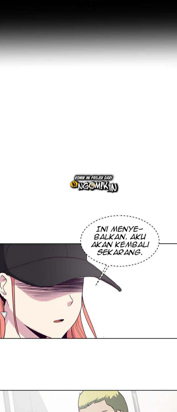 The Boy of Death Chapter 7 - halaman 31
