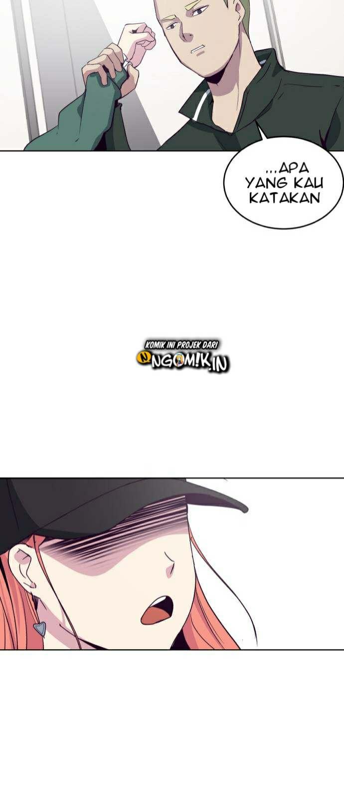 The Boy of Death Chapter 7 - halaman 32