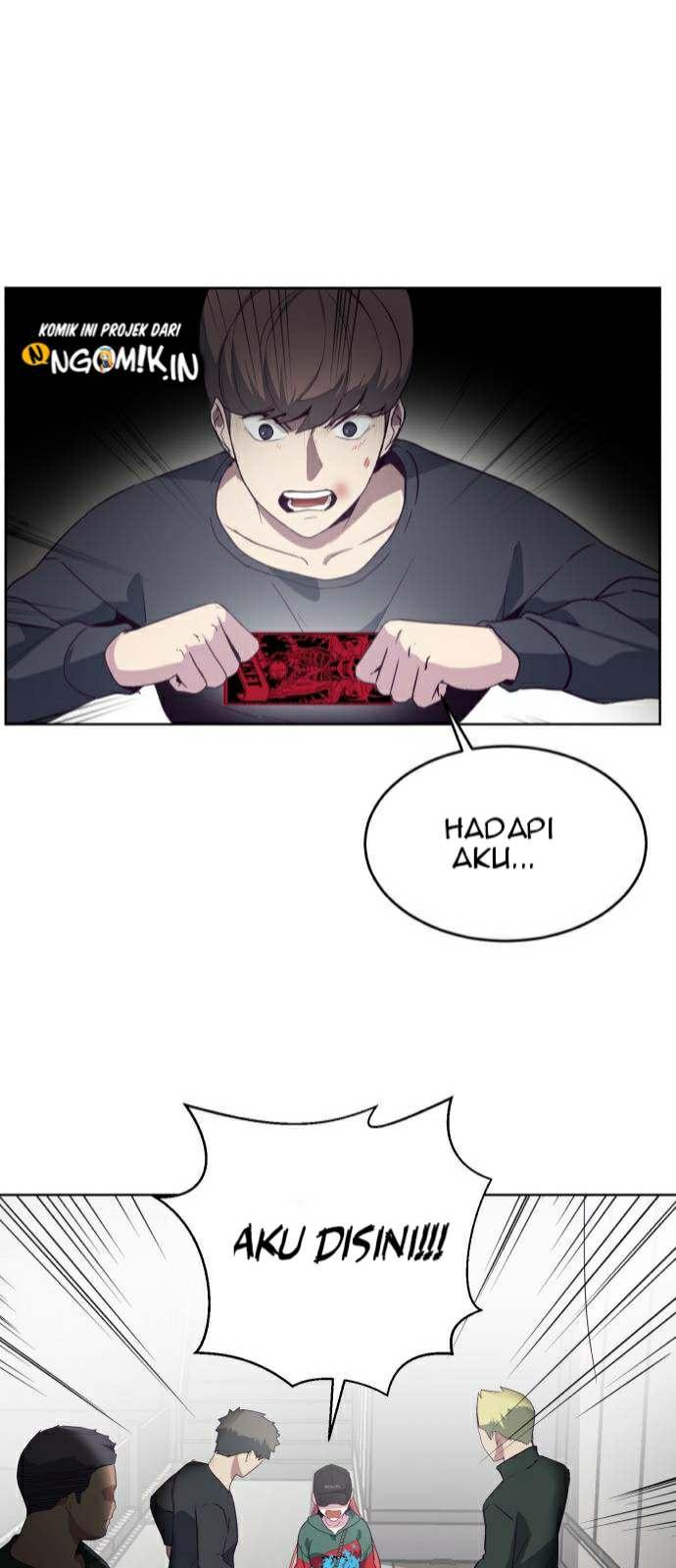 The Boy of Death Chapter 7 - halaman 33