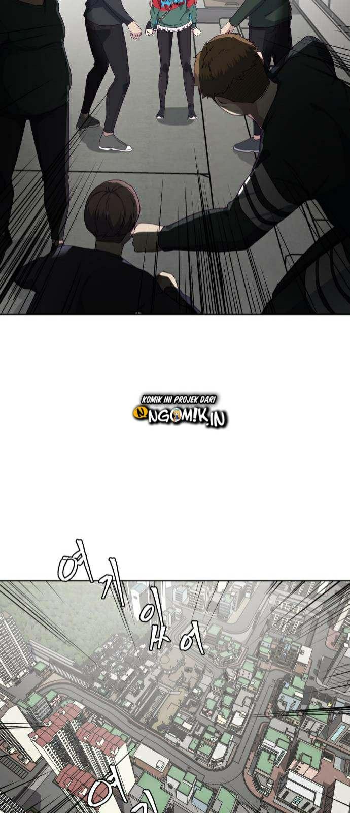 The Boy of Death Chapter 7 - halaman 34