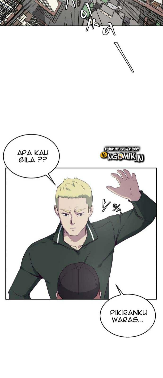 The Boy of Death Chapter 7 - halaman 35