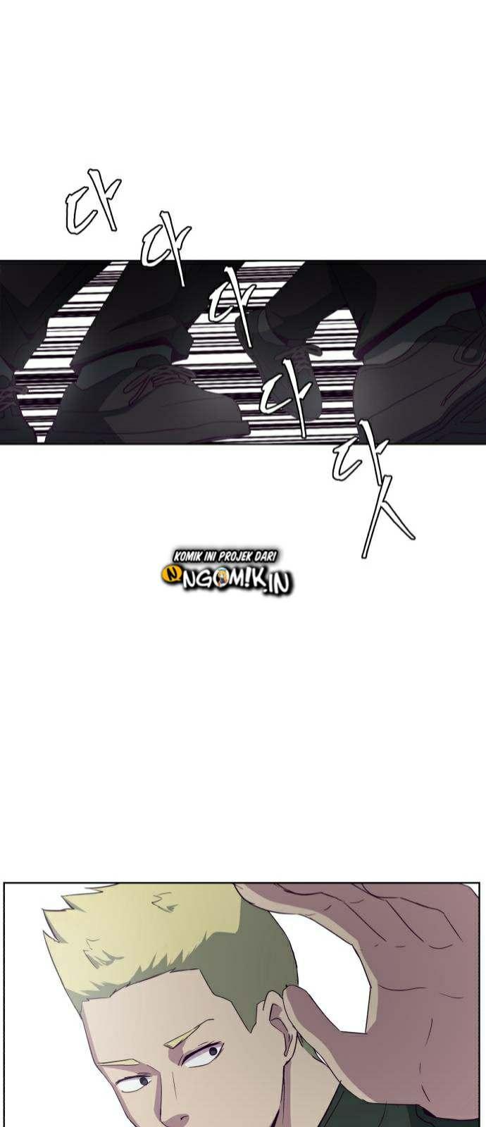 The Boy of Death Chapter 7 - halaman 36