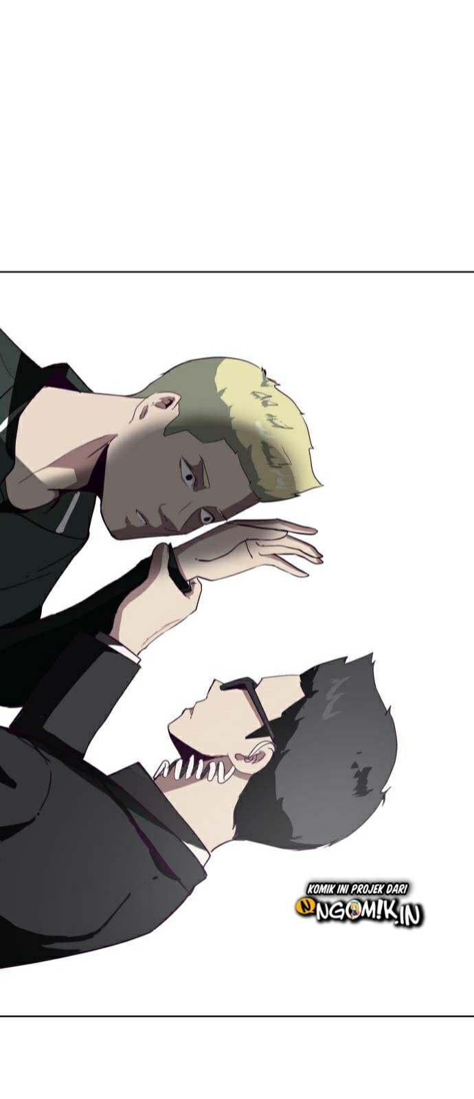 The Boy of Death Chapter 7 - halaman 38