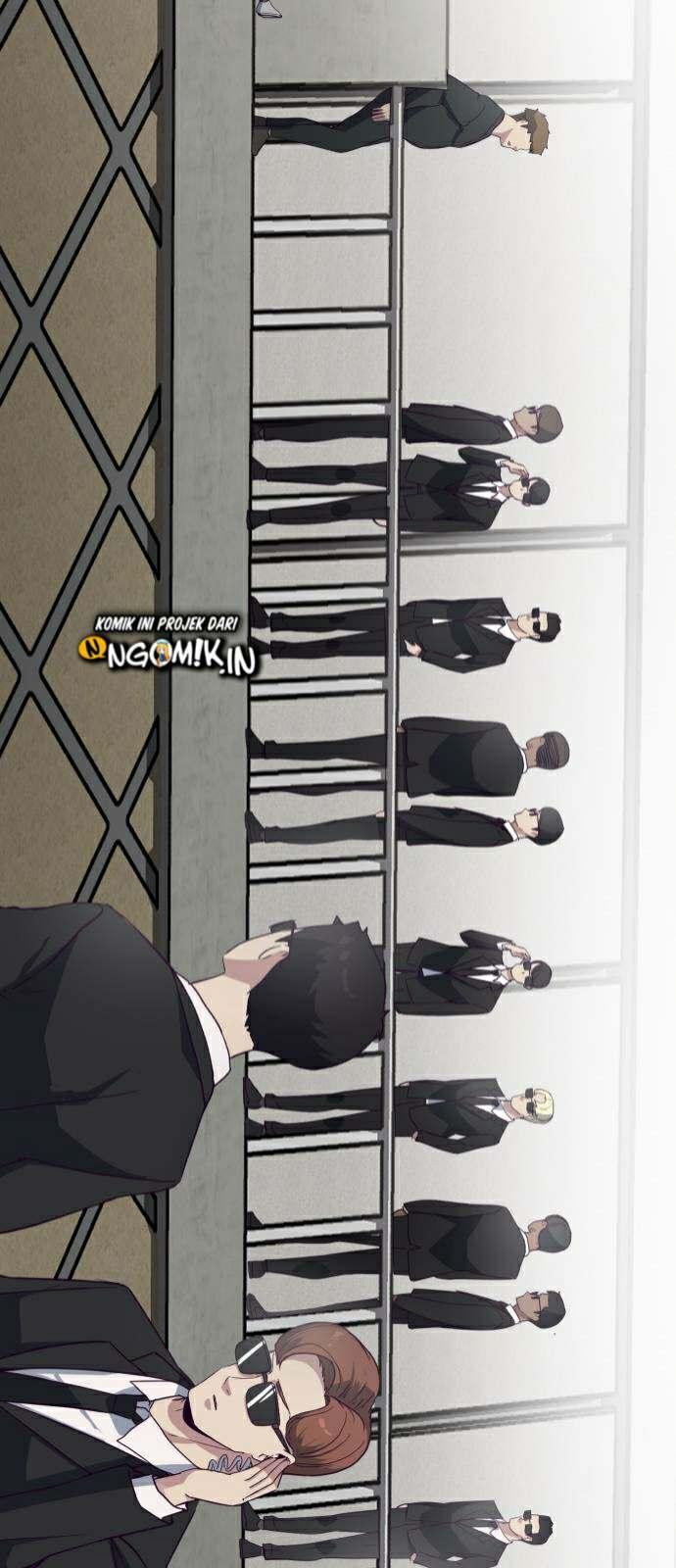 The Boy of Death Chapter 7 - halaman 40