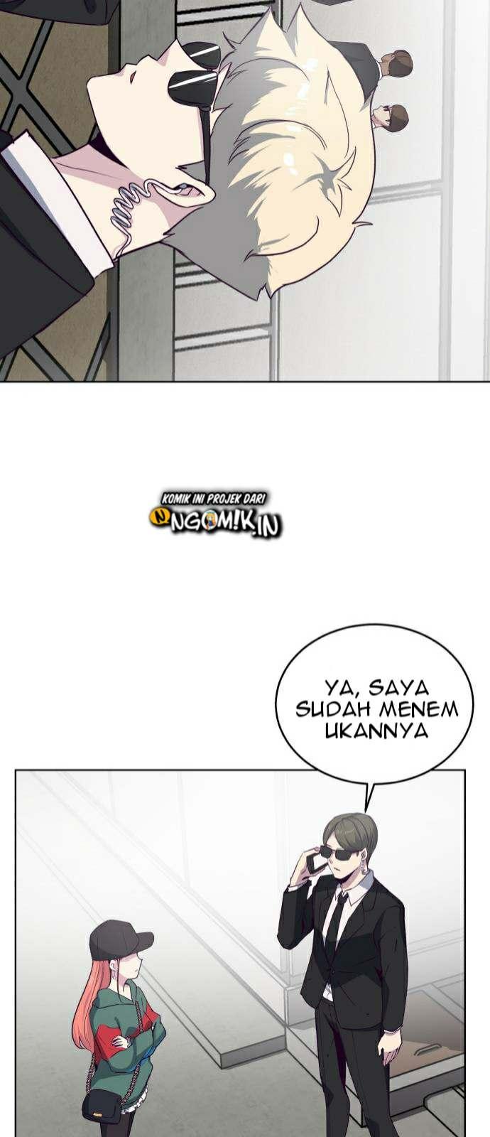 The Boy of Death Chapter 7 - halaman 41