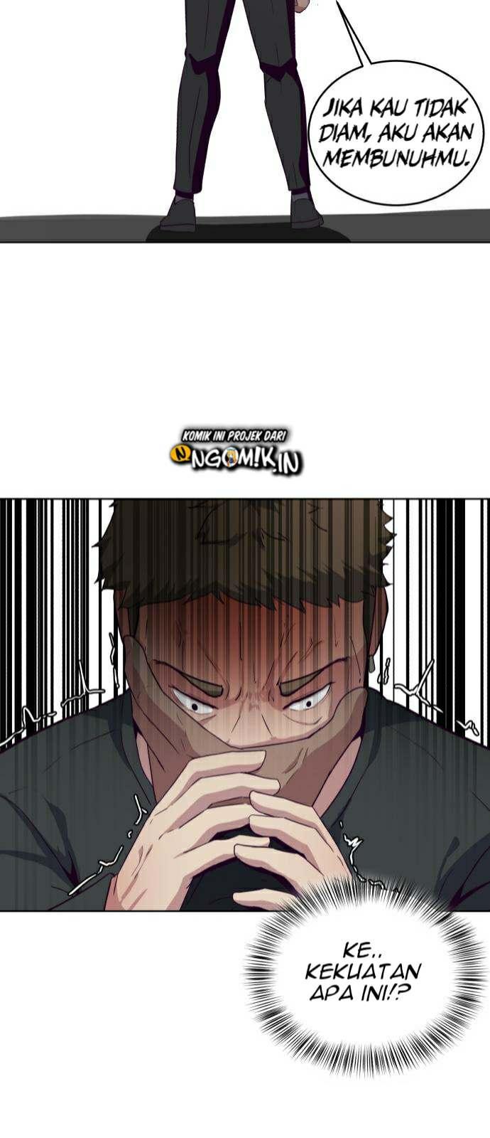 The Boy of Death Chapter 7 - halaman 44
