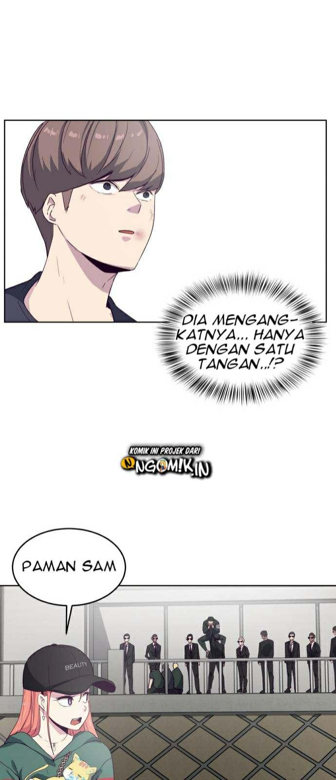 The Boy of Death Chapter 7 - halaman 45