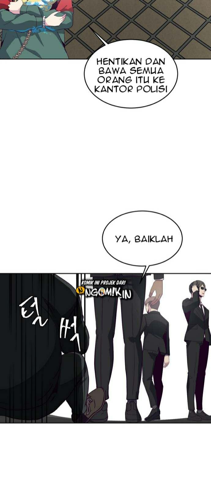 The Boy of Death Chapter 7 - halaman 46