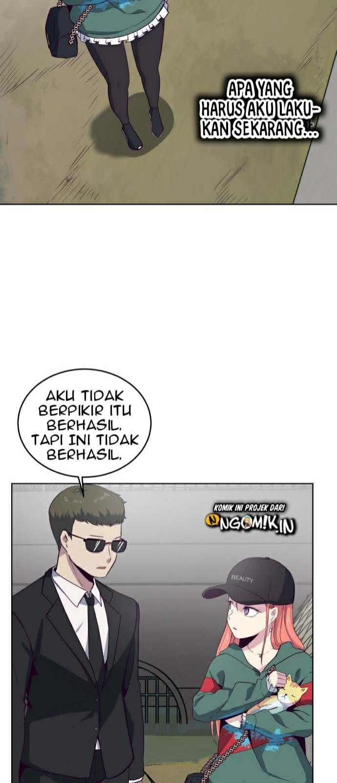 The Boy of Death Chapter 7 - halaman 48
