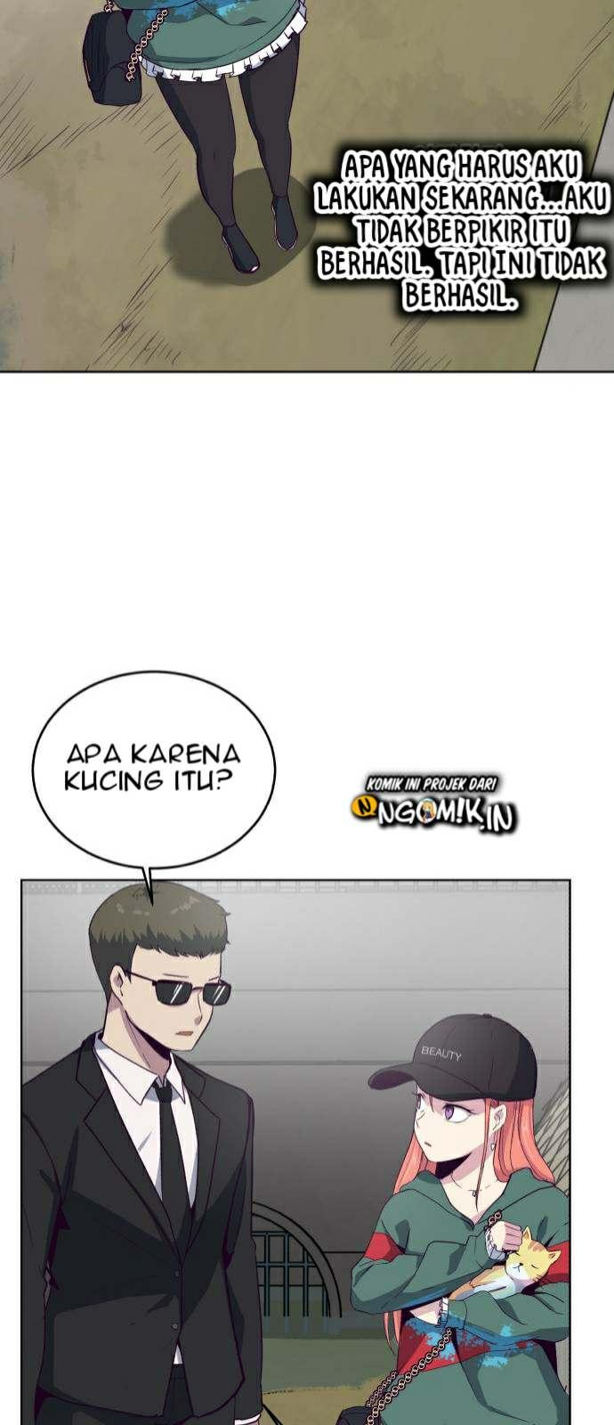The Boy of Death Chapter 7 - halaman 49