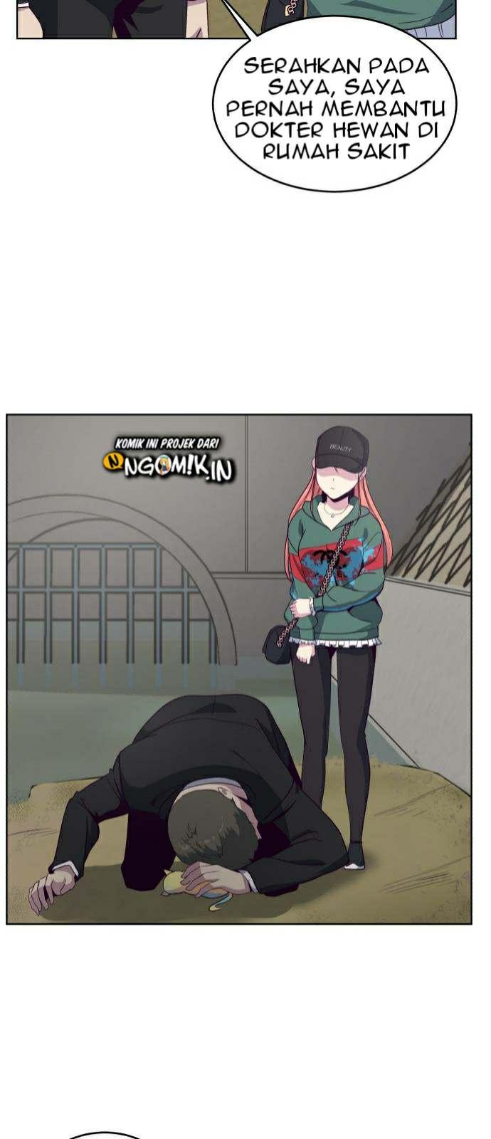 The Boy of Death Chapter 7 - halaman 50