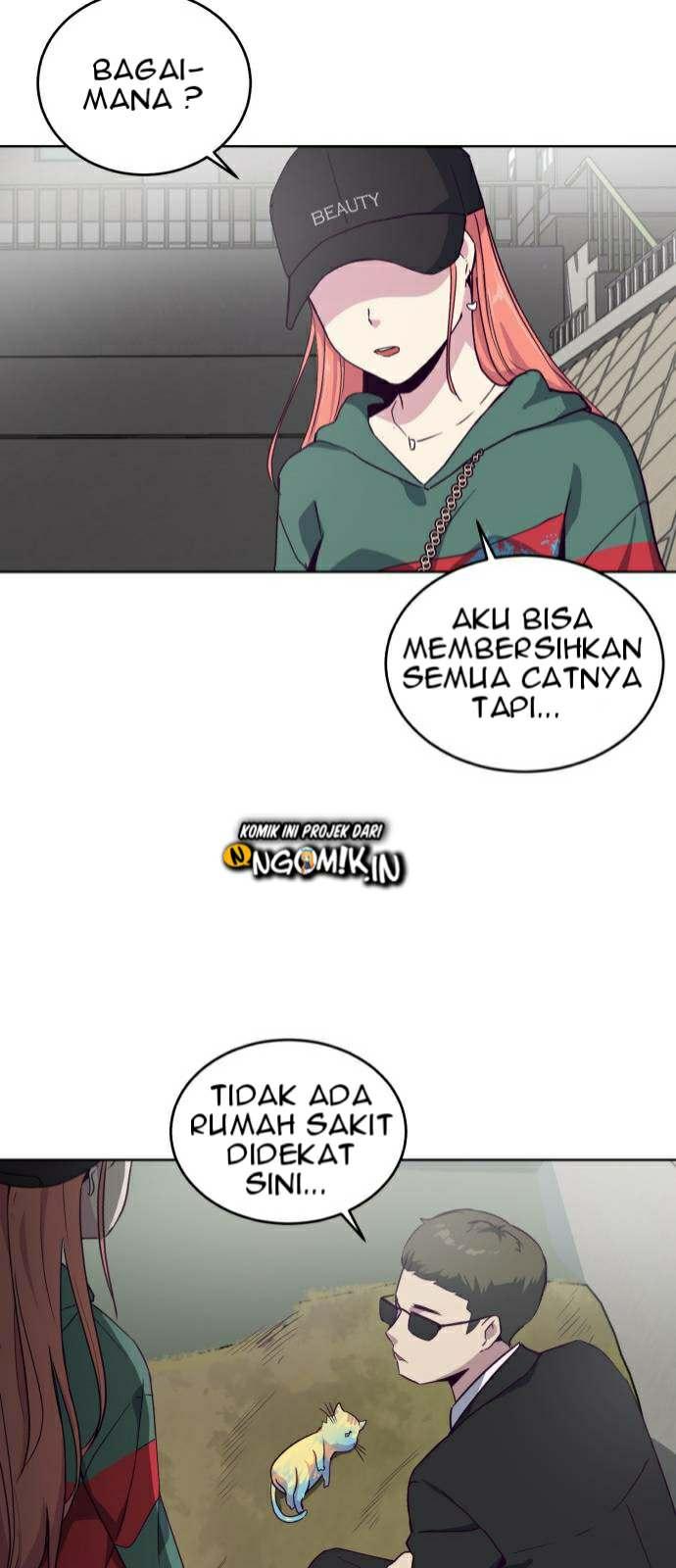 The Boy of Death Chapter 7 - halaman 51