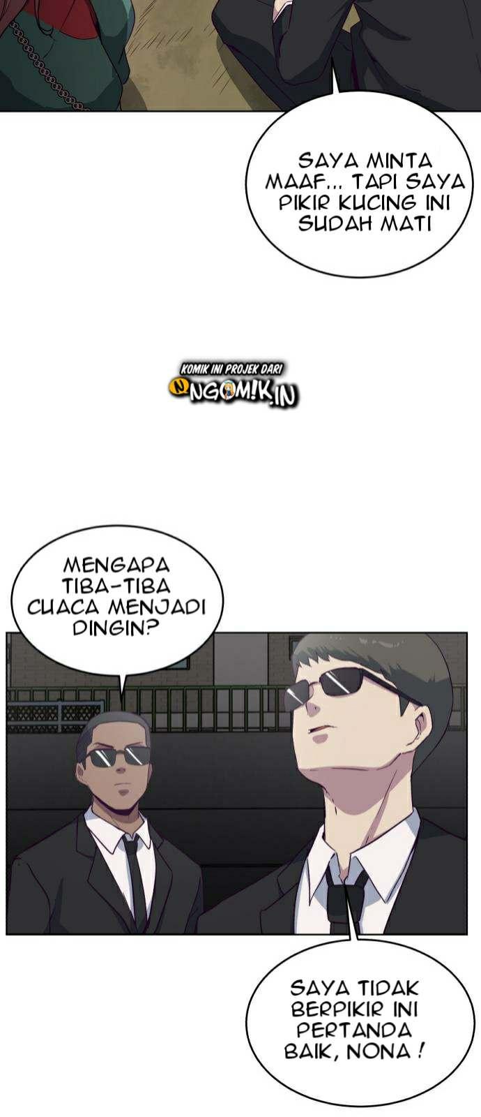 The Boy of Death Chapter 7 - halaman 52
