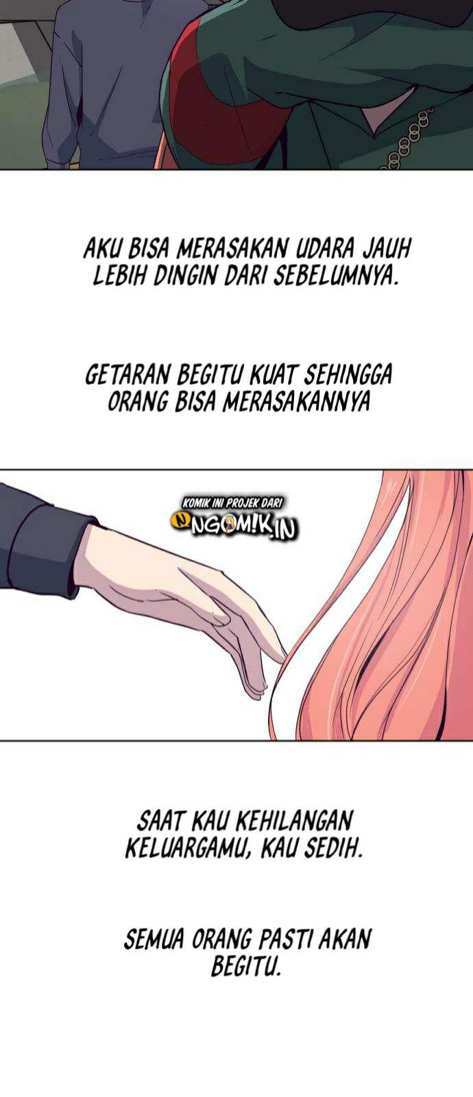 The Boy of Death Chapter 7 - halaman 54