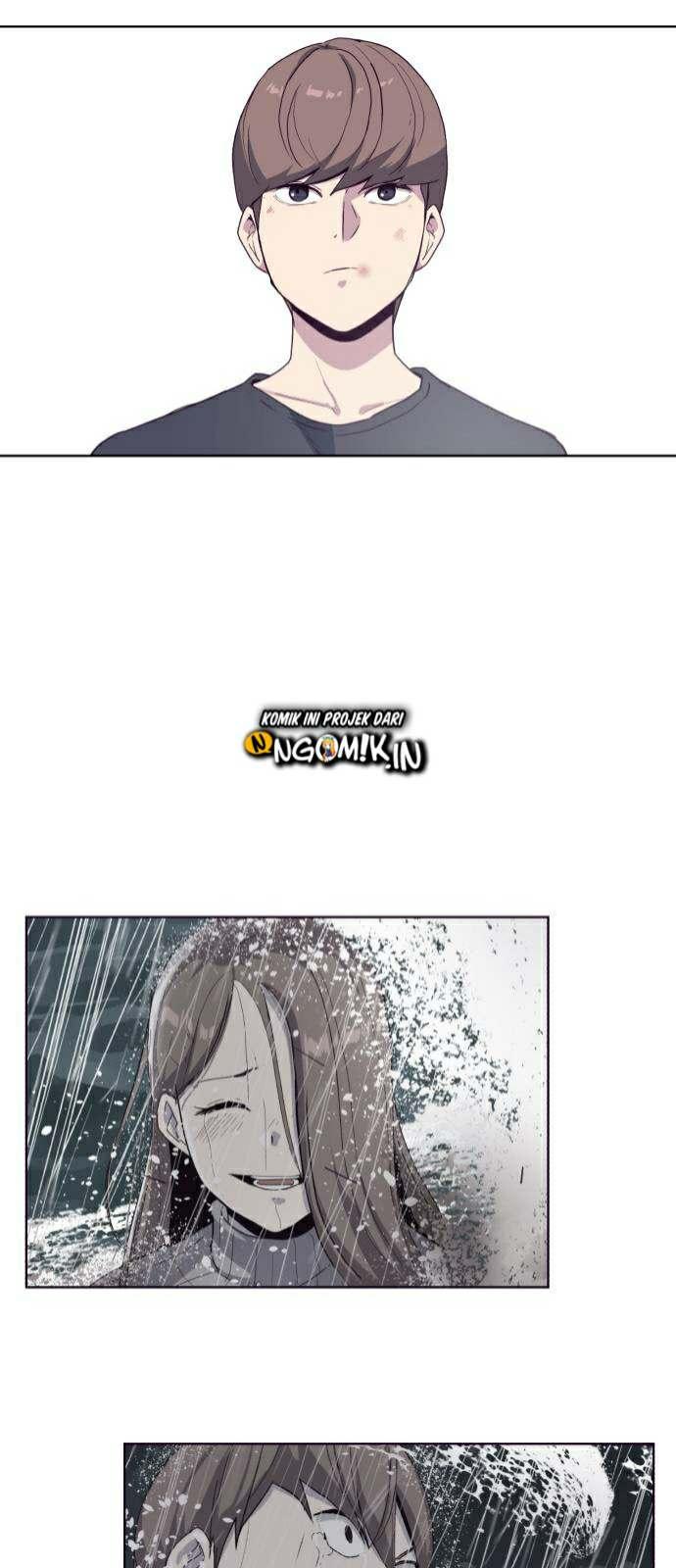 The Boy of Death Chapter 7 - halaman 55