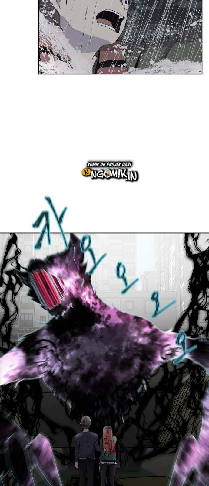 The Boy of Death Chapter 7 - halaman 56
