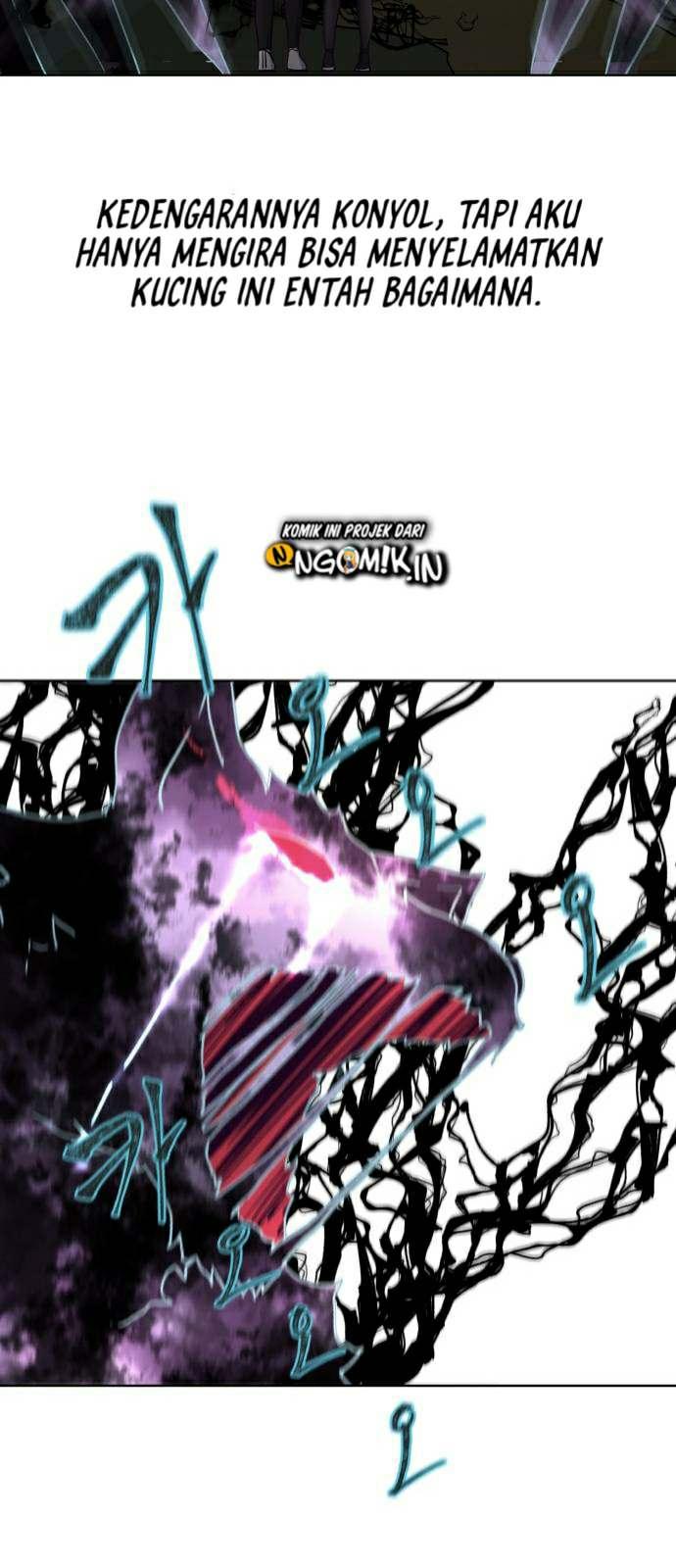 The Boy of Death Chapter 7 - halaman 57