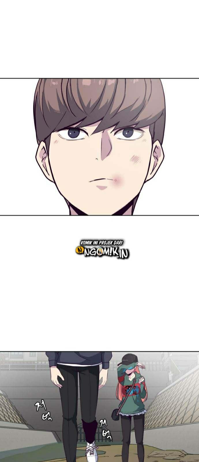 The Boy of Death Chapter 7 - halaman 58