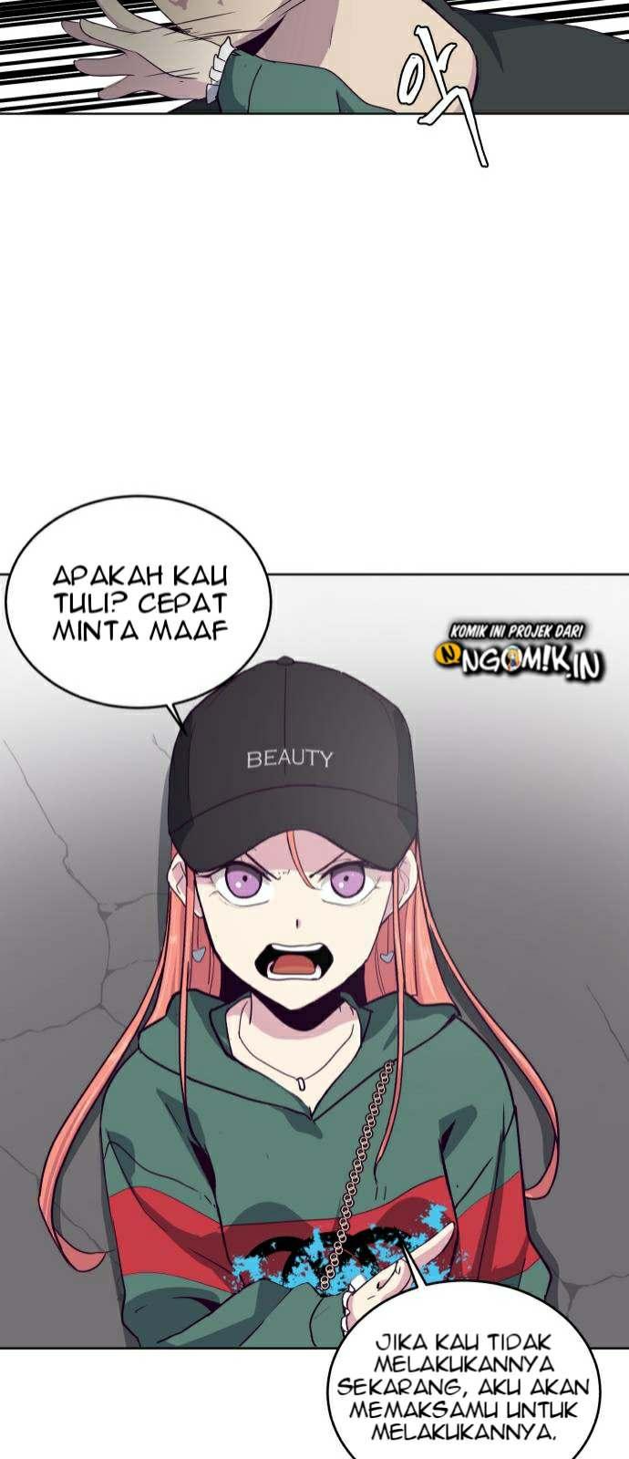The Boy of Death Chapter 7 - halaman 6