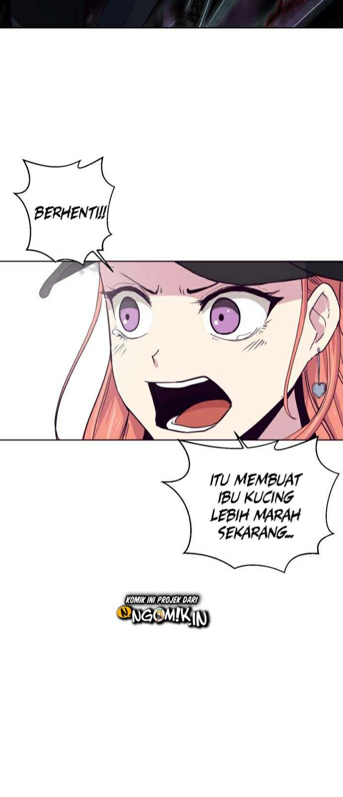 The Boy of Death Chapter 7 - halaman 63