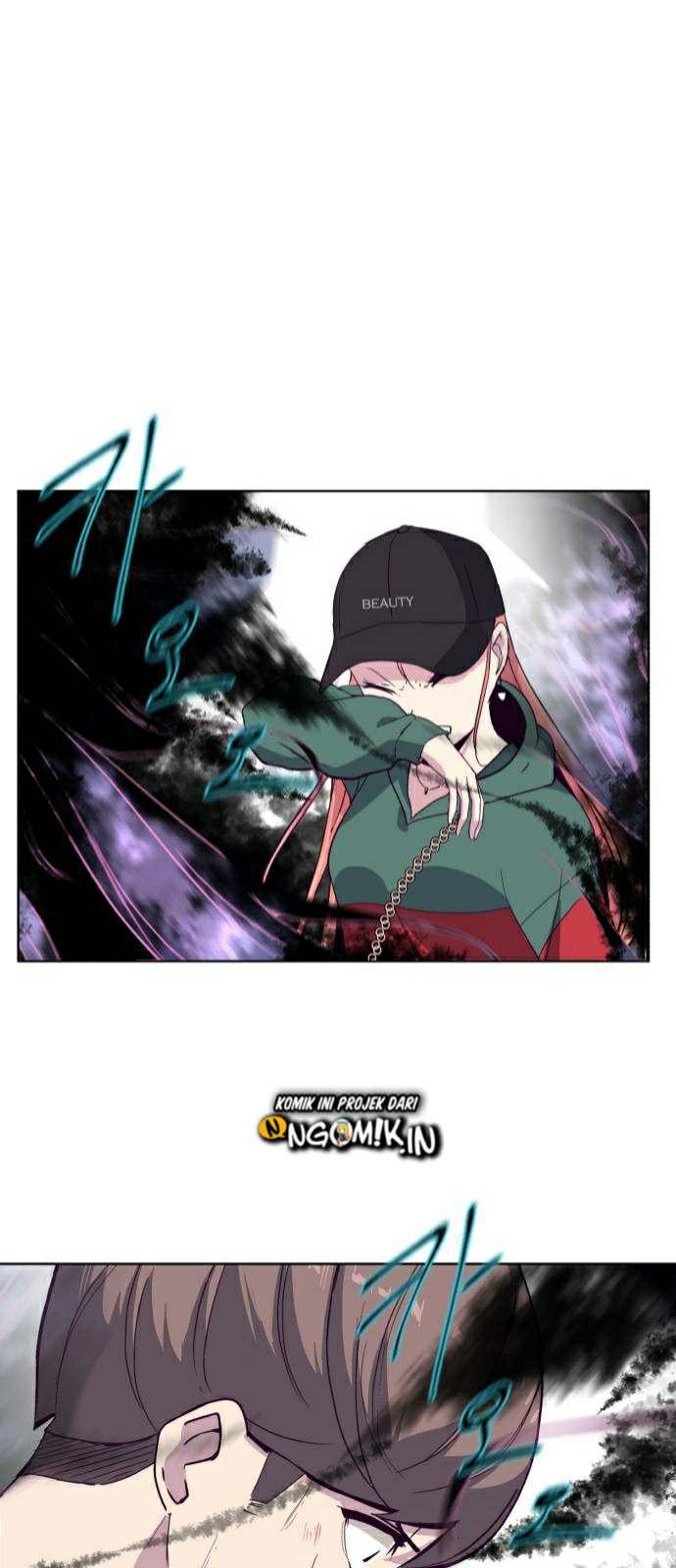 The Boy of Death Chapter 7 - halaman 65