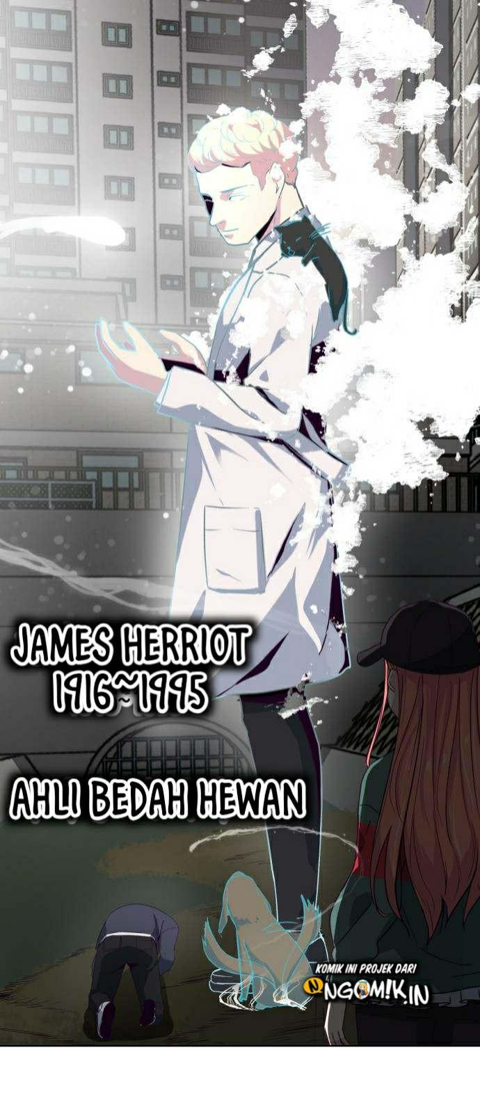 The Boy of Death Chapter 7 - halaman 70