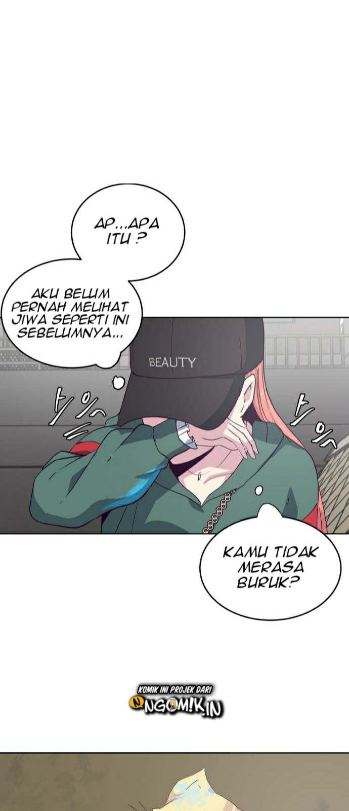 The Boy of Death Chapter 7 - halaman 72