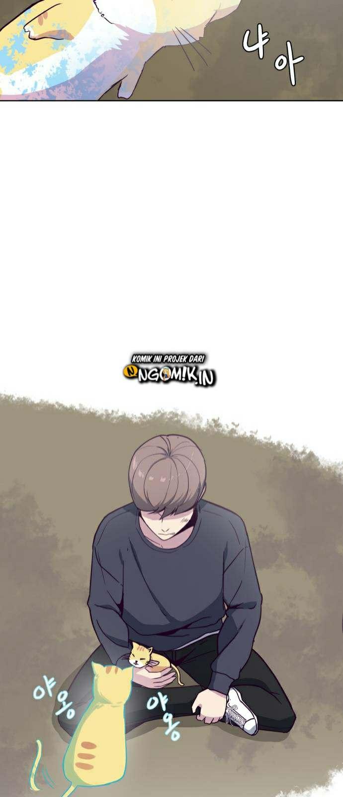 The Boy of Death Chapter 7 - halaman 74