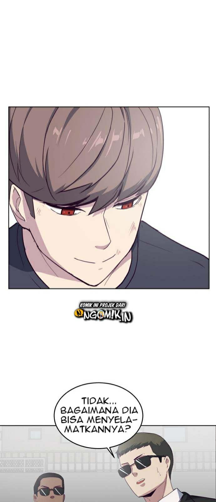 The Boy of Death Chapter 7 - halaman 76