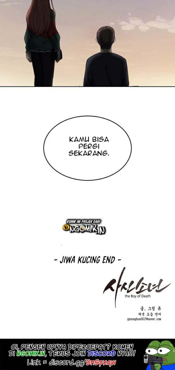 The Boy of Death Chapter 7 - halaman 84