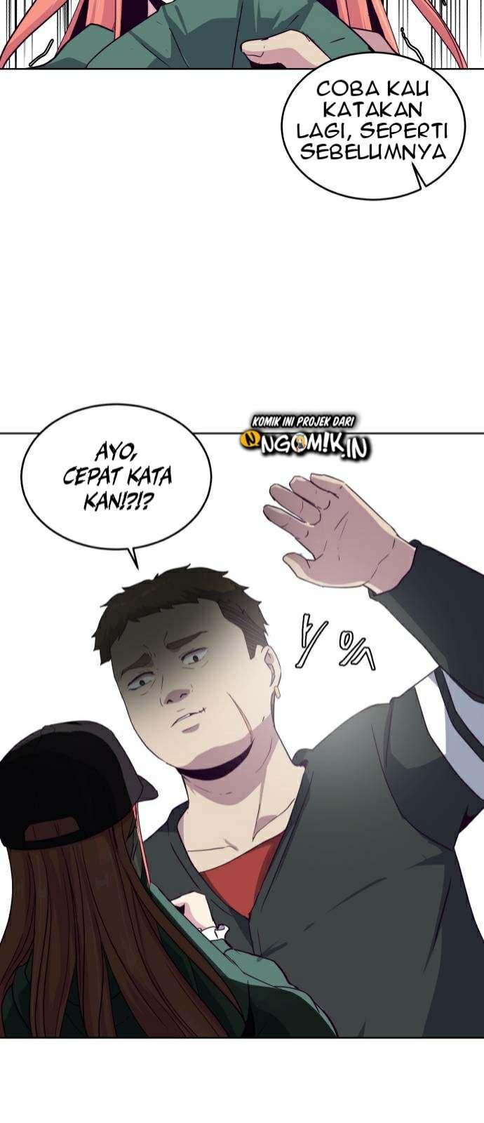 The Boy of Death Chapter 7 - halaman 9