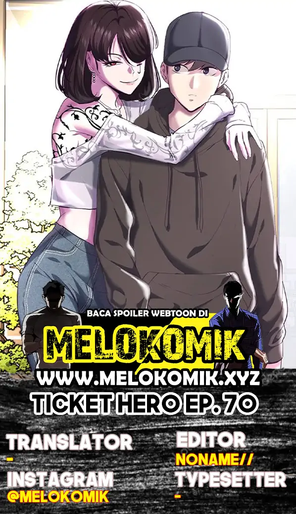 The Boy of Death Chapter 70 - halaman 1