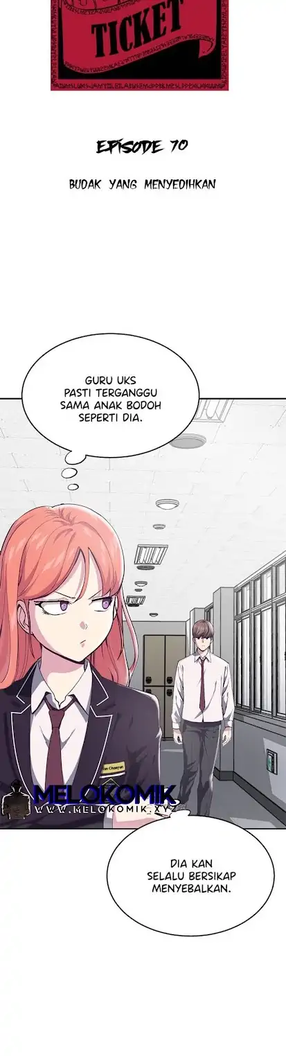 The Boy of Death Chapter 70 - halaman 11