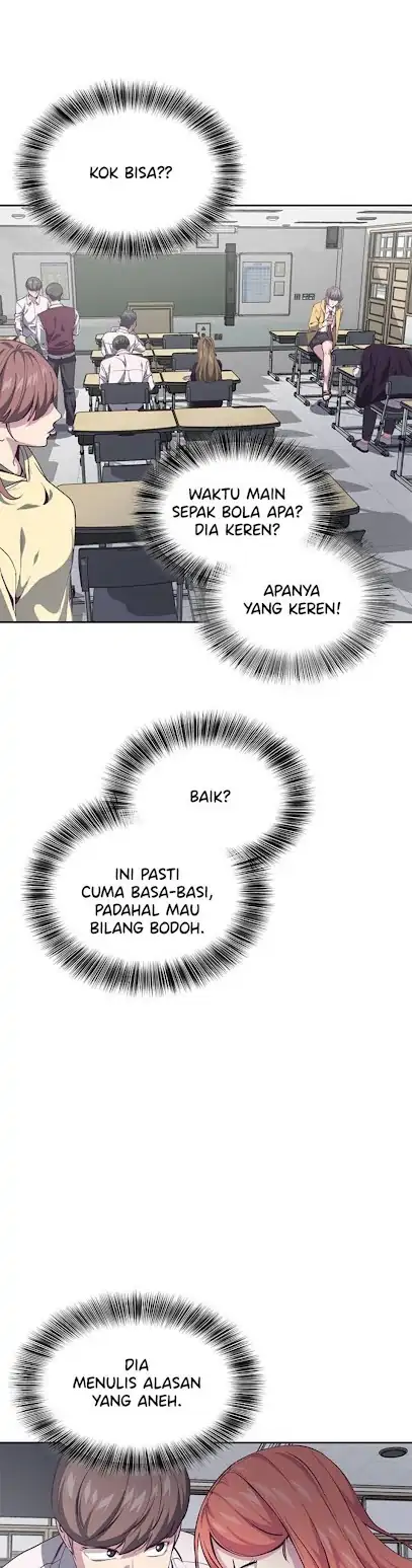 The Boy of Death Chapter 70 - halaman 14