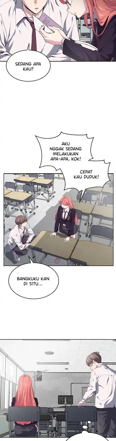 The Boy of Death Chapter 70 - halaman 15