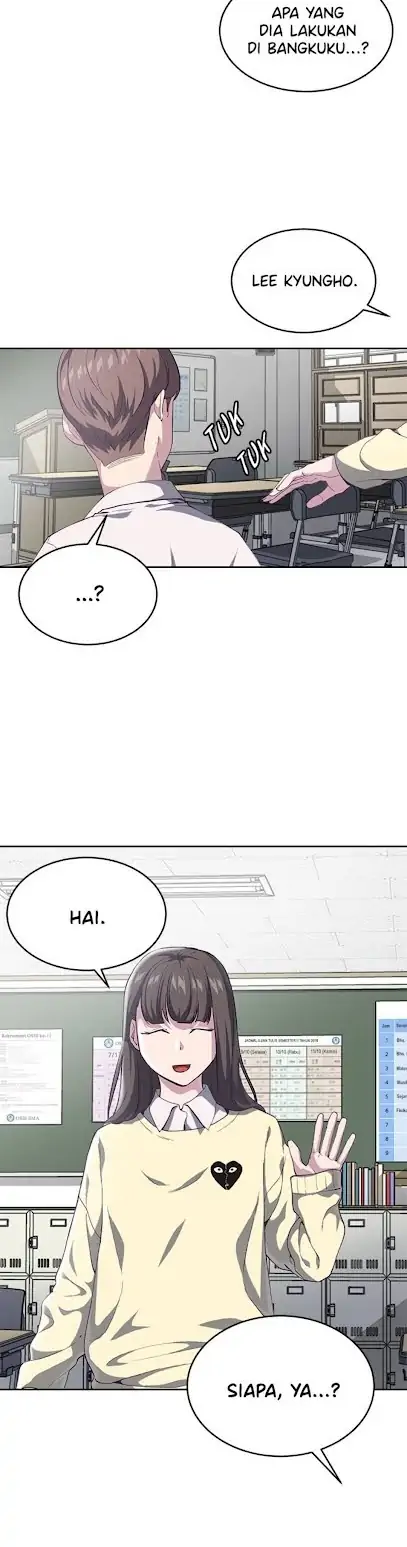 The Boy of Death Chapter 70 - halaman 16