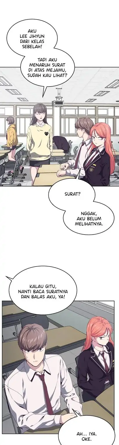 The Boy of Death Chapter 70 - halaman 17