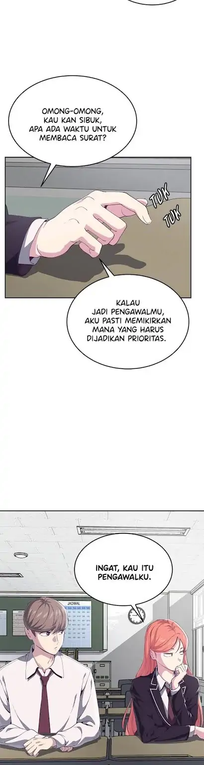 The Boy of Death Chapter 70 - halaman 19