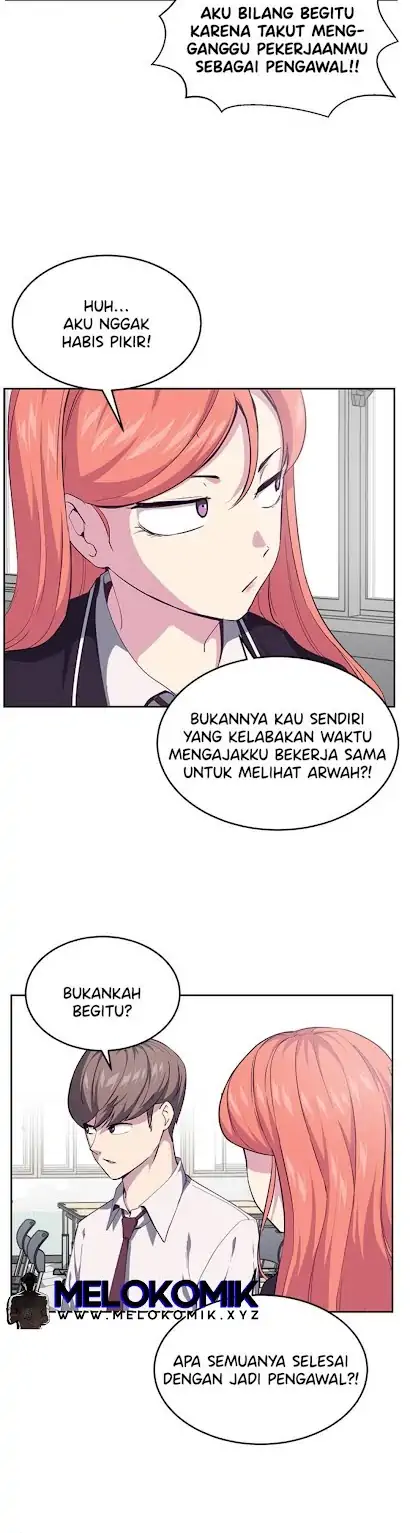 The Boy of Death Chapter 70 - halaman 21