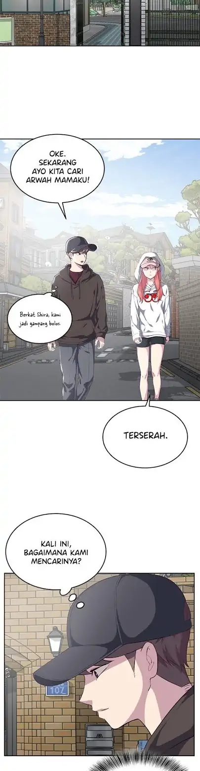 The Boy of Death Chapter 70 - halaman 25