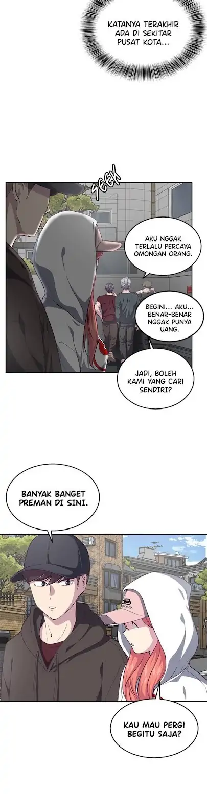 The Boy of Death Chapter 70 - halaman 26